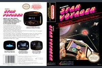 Star Voyager - Nintendo NES | VideoGameX