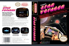 Star Voyager - Nintendo NES | VideoGameX