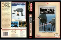 Star Wars: The Empire Strikes Back - Nintendo NES | VideoGameX