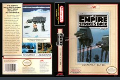 Star Wars: The Empire Strikes Back - Nintendo NES | VideoGameX