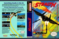 Stealth ATF - Nintendo NES | VideoGameX
