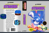 Stinger - Nintendo NES | VideoGameX