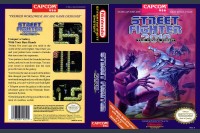 Street Fighter 2010: The Final Fight - Nintendo NES | VideoGameX