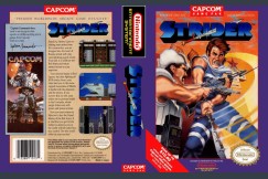 Strider - Nintendo NES | VideoGameX