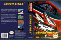 Super Cars - Nintendo NES | VideoGameX