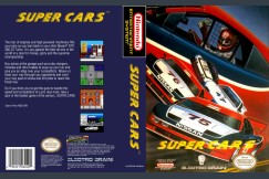 Super Cars - Nintendo NES | VideoGameX