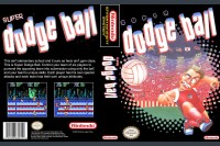 Super Dodge Ball - Nintendo NES | VideoGameX