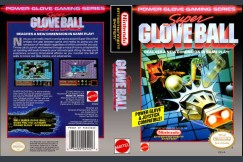 Super Glove Ball - Nintendo NES | VideoGameX