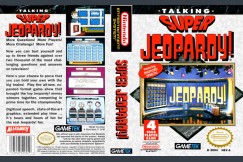 Super Jeopardy! - Nintendo NES | VideoGameX