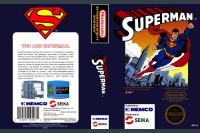 Superman - Nintendo NES | VideoGameX