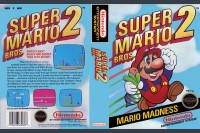 Super Mario Bros. 2 - Nintendo NES | VideoGameX