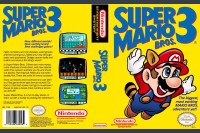 Super Mario Bros. 3 - Nintendo NES | VideoGameX