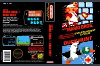 Super Mario Bros./Duck Hunt - Nintendo NES | VideoGameX