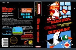 Super Mario Bros./Duck Hunt - Nintendo NES | VideoGameX