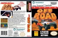 Super Off Road - Nintendo NES | VideoGameX