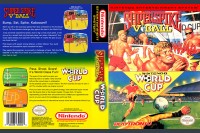 Super Spike V'Ball/Nintendo World Cup - Nintendo NES | VideoGameX