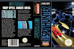 Super Spy Hunter - Nintendo NES | VideoGameX