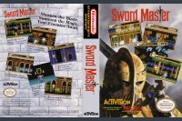 Sword Master - Nintendo NES | VideoGameX