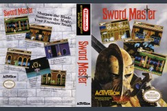 Sword Master - Nintendo NES | VideoGameX