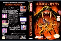 Swords and Serpents - Nintendo NES | VideoGameX