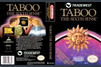 Taboo: The Sixth Sense - Nintendo NES | VideoGameX