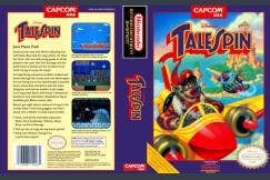 TaleSpin, Disney's - Nintendo NES | VideoGameX