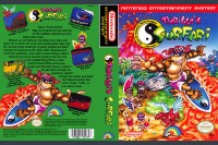 T&C Surf Designs II: Thrilla's Surfari - Nintendo NES | VideoGameX