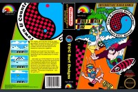 T&C Surf Designs - Nintendo NES | VideoGameX