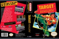 Target: Renegade - Nintendo NES | VideoGameX