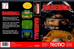 Tecmo Baseball - Nintendo NES | VideoGameX