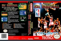 Tecmo NBA Basketball - Nintendo NES | VideoGameX