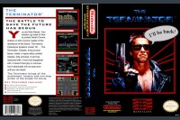 Terminator, The - Nintendo NES | VideoGameX
