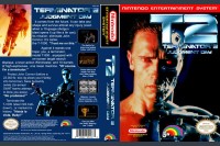 T2 Terminator 2: Judgment Day - Nintendo NES | VideoGameX