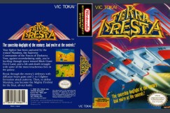 Terra Cresta - Nintendo NES | VideoGameX