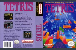 Tetris - Nintendo NES | VideoGameX