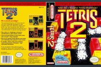 Tetris 2 - Nintendo NES | VideoGameX