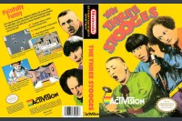 Three Stooges, The - Nintendo NES | VideoGameX