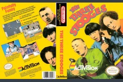 Three Stooges, The - Nintendo NES | VideoGameX