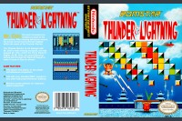 Thunder & Lightning - Nintendo NES | VideoGameX