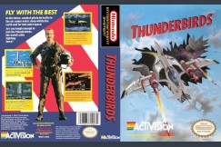 Thunderbirds - Nintendo NES | VideoGameX