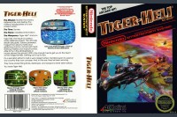Tiger-Heli - Nintendo NES | VideoGameX