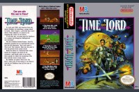 Time Lord - Nintendo NES | VideoGameX