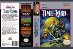 Time Lord - Nintendo NES | VideoGameX