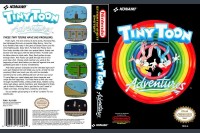Tiny Toon Adventures - Nintendo NES | VideoGameX