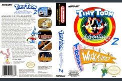 Tiny Toon Adventures 2: Trouble in Wackyland - Nintendo NES | VideoGameX