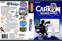 Tiny Toon Adventures Cartoon Workshop - Nintendo NES | VideoGameX