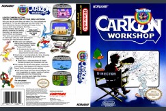 Tiny Toon Adventures Cartoon Workshop - Nintendo NES | VideoGameX