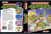 TMNT - Nintendo NES | VideoGameX