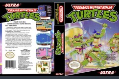 TMNT - Nintendo NES | VideoGameX