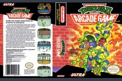 TMNT II: The Arcade Game - Nintendo NES | VideoGameX